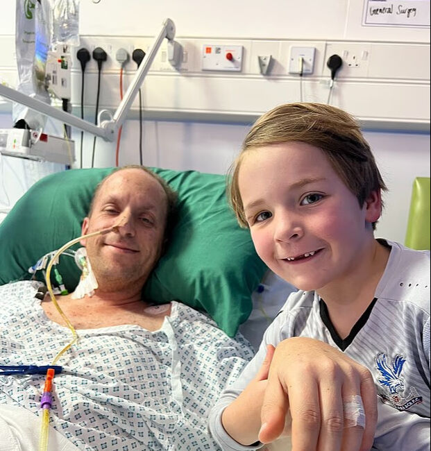 Gıda zehirlenmesi sandı, gerçek bambaşka çıktı! Birkaç ay ömrü kaldığını öğrendi - 1. Resim