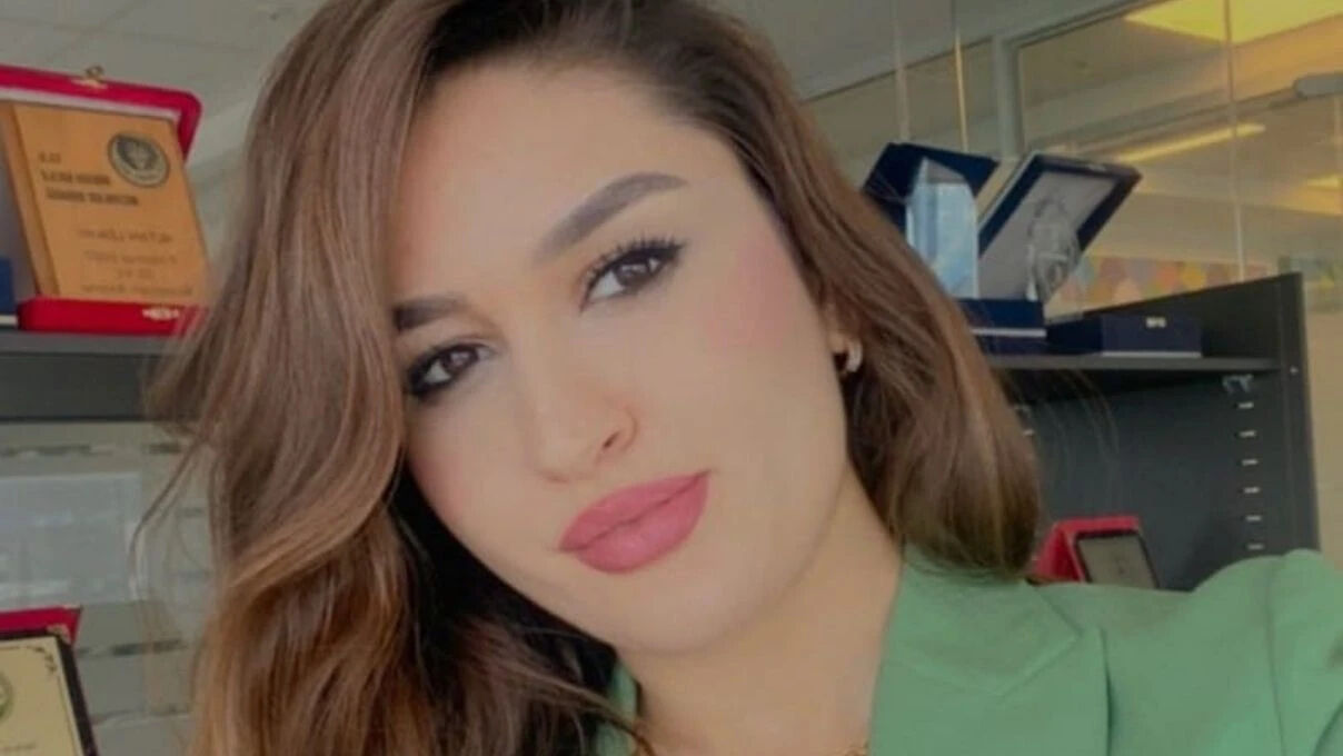 Göksu Çelebi kimdir, neden öldü? Gökalp İçer'in sevgilisi canından oldu - 1. Resim