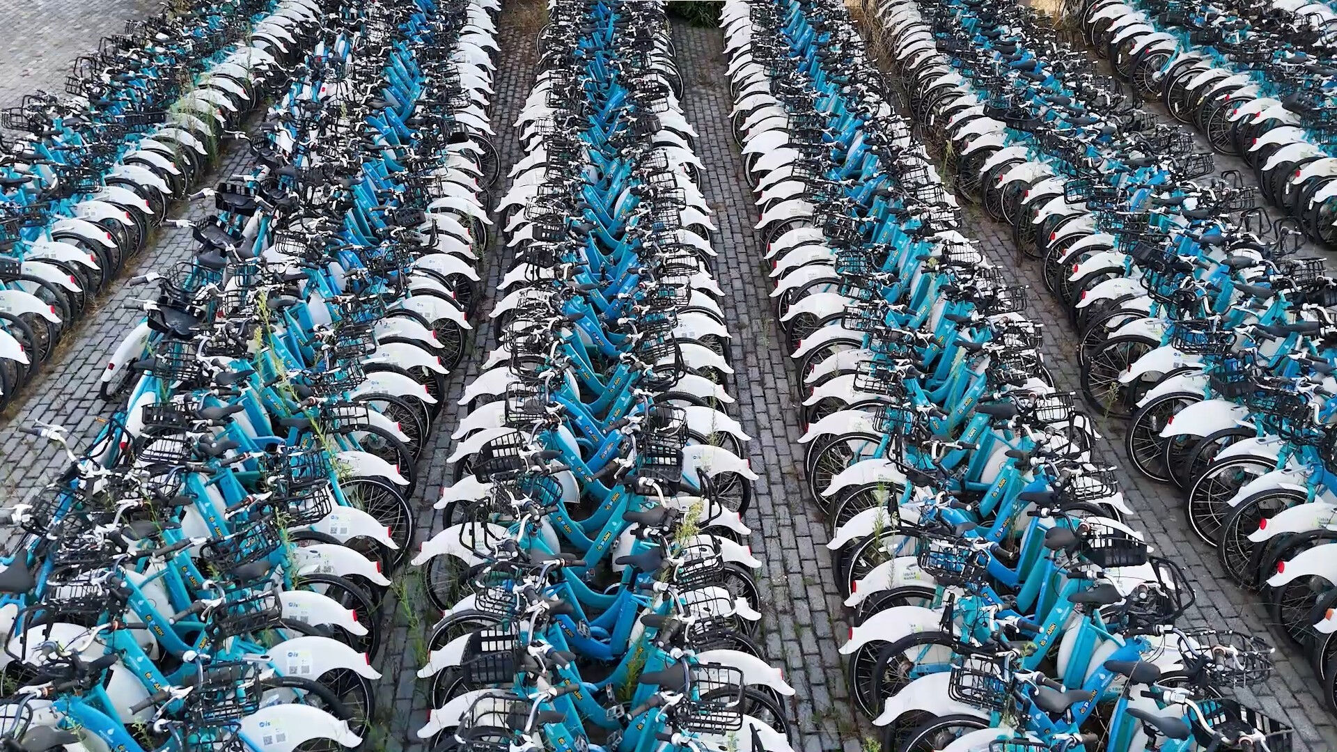 İBB'nin hayali 'mezarlığa' döndü: Çürüyen bisikletlere zam yaptılar! - 3. Resim