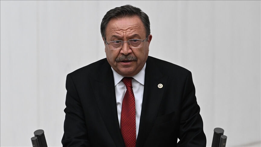 İyi Partili Yüksel Arslan 'talep listesi var' dedi DMM ve DEM Parti'den yalanlama geldi: Yalan ve iftira YÜKSEL ARSLAN