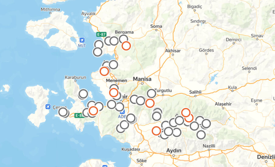 İzmir elektrik kesintisi 20-21 Ağustos GDZ planlı kesinti listesi: İzmir'de elektrikler ne zaman gelecek? - 1. Resim