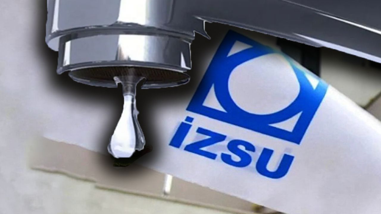 İzmir su kesintisi: İZSU açıkladı, süre uzatıldı! İzmir&#039;de sular ne zaman gelecek?