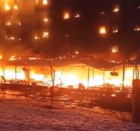 Kartalkaya'nın ardından facia yaşanmıştı! İşte Uludağ'daki otelde çıkan yangına sebep olan eksikler - 2. Resim