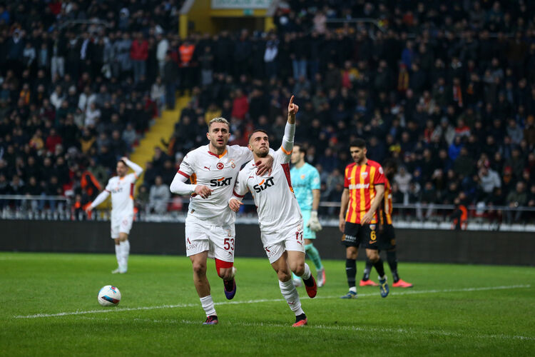 Kayserispor Galatasaray maçı ne zaman, saat kaçta, hangi kanalda? - 4. Resim