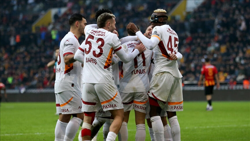 Kayserispor Galatasaray maçı ne zaman, saat kaçta, hangi kanalda? - 3. Resim