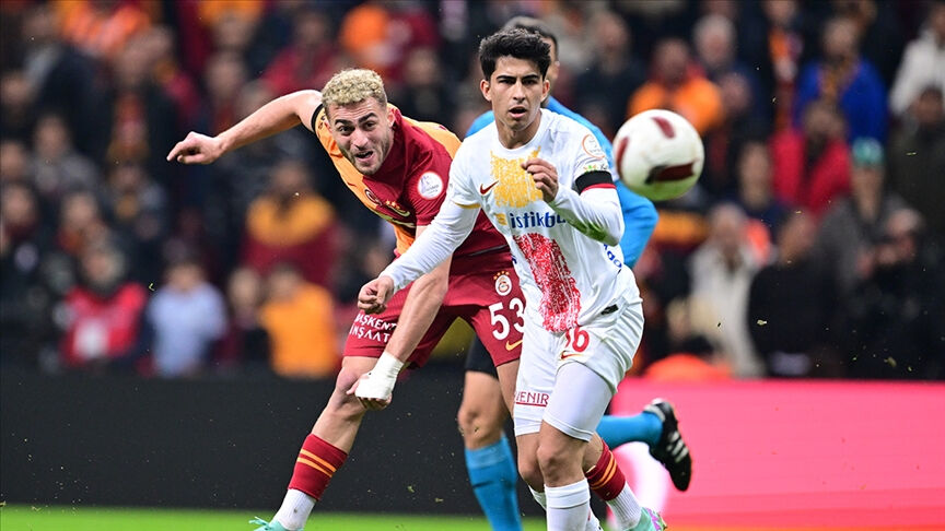 Kayserispor Galatasaray maçı ne zaman, saat kaçta, hangi kanalda? - 1. Resim