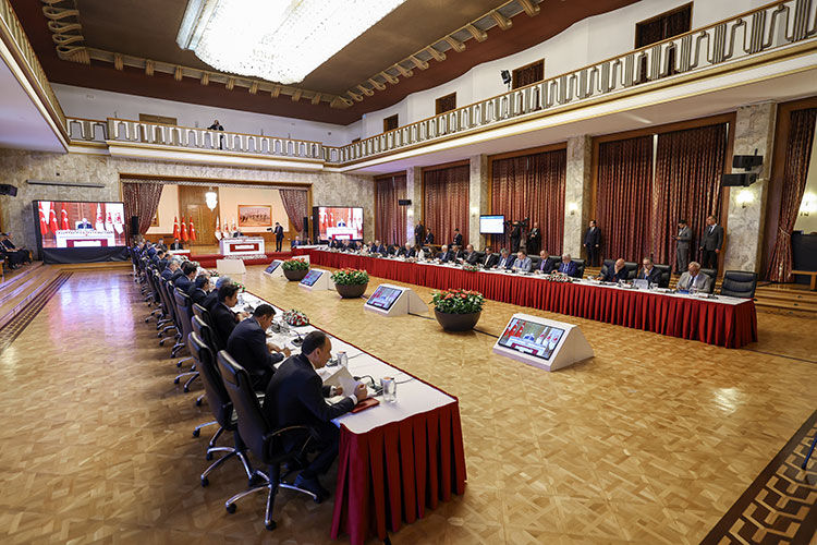 Komisyonda 'milli egemenlik' hedef alındı iddiası! DMM'den provokasyona geçit yok - 2. Resim