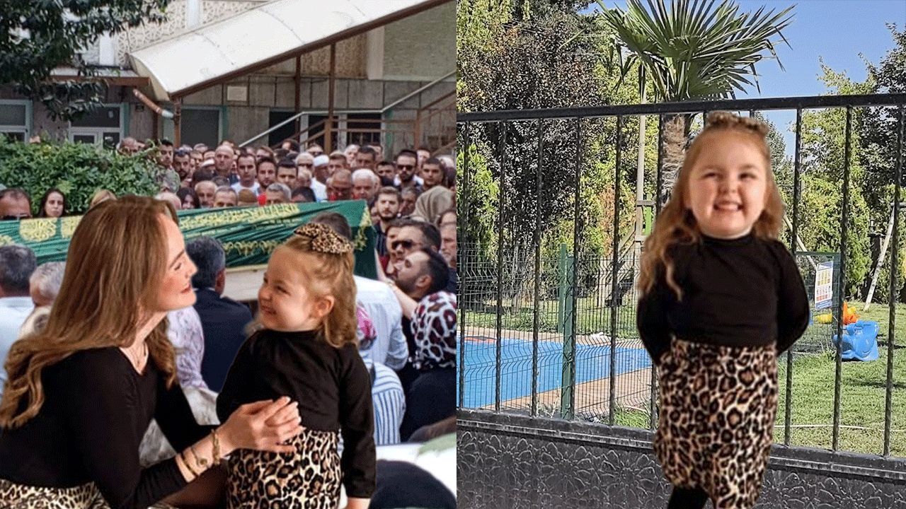 Kreş havuzunda fenalaştı! 4 yaşındaki minik Berra, hastanede 7 günlük savaşını kaybetti
