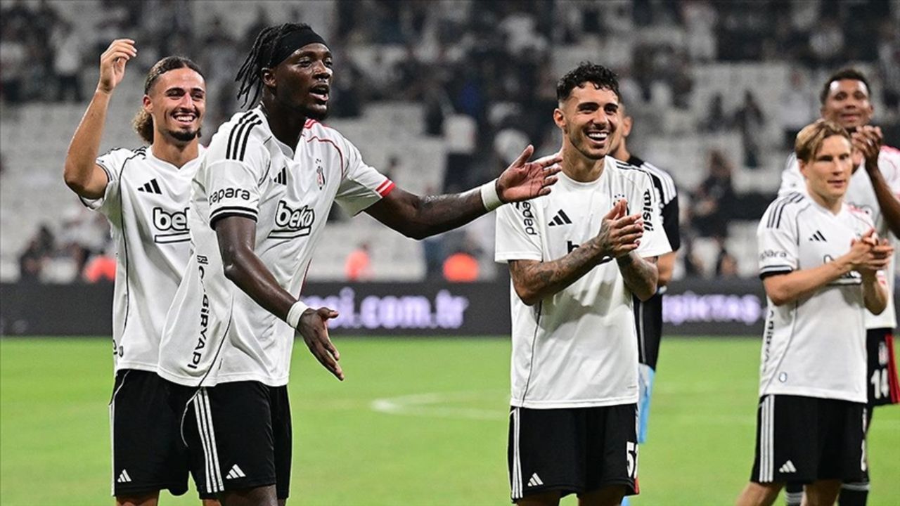 Lausanne-Sport Beşiktaş maçı ne zaman, nereden izlenir?