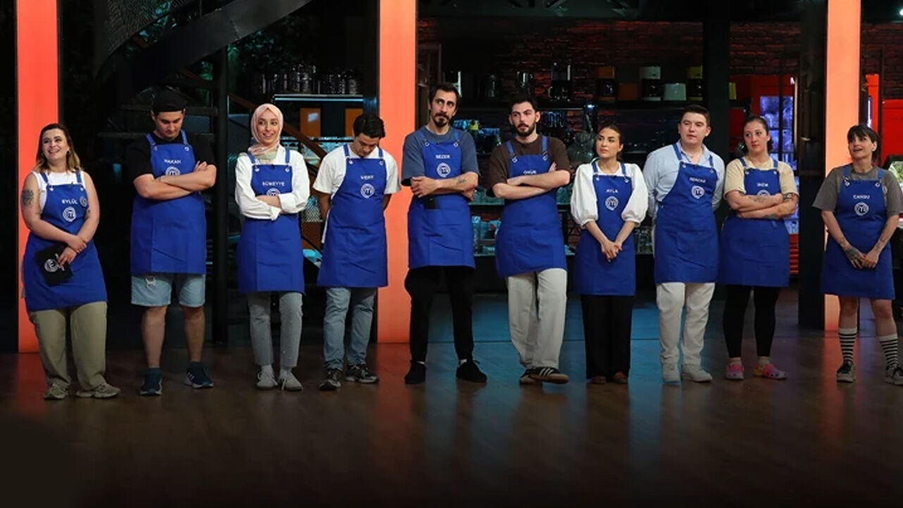 MasterChef'te dokunulmazlık oyununu hangi takım kazandı? İşte eleme adayları - 1. Resim