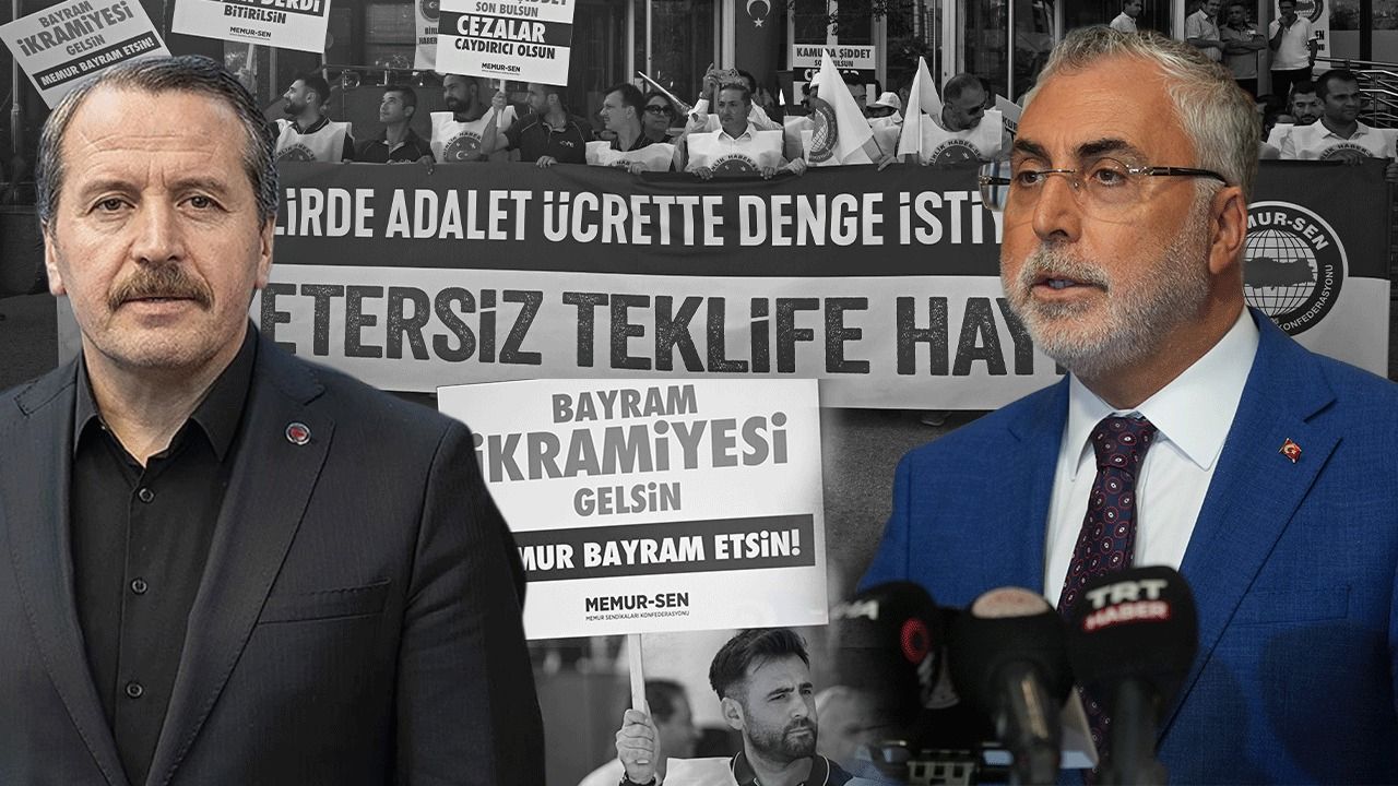 Memur zammında yeni gelişme! Memur-Sen sabah aldığı karardan vazgeçti: Hakem Heyeti'ne başvurmayacağız - Ekonomi