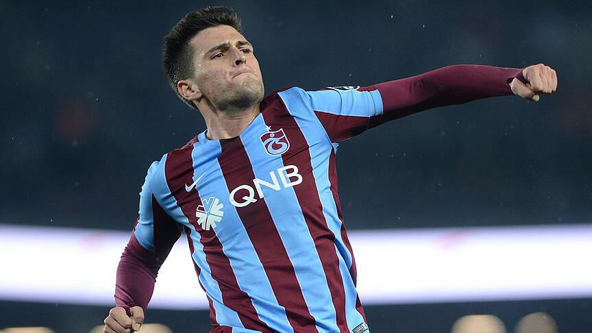 Mikrofon açık kaldı, skandal sözler yayına yansıdı! Trabzonspor'dan sert tepki: Seviyesiz, hadsiz... - 1. Resim