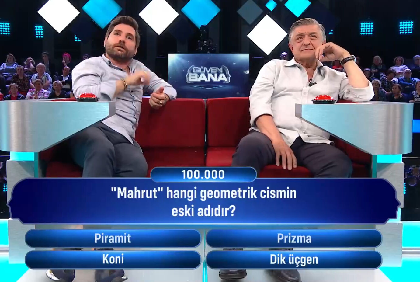 Müge Anlı ile Güven Bana’da sürpriz anlar! Yılmaz Vural bir anda kalkıp Erik Dalı oynayama başladı - 1. Resim