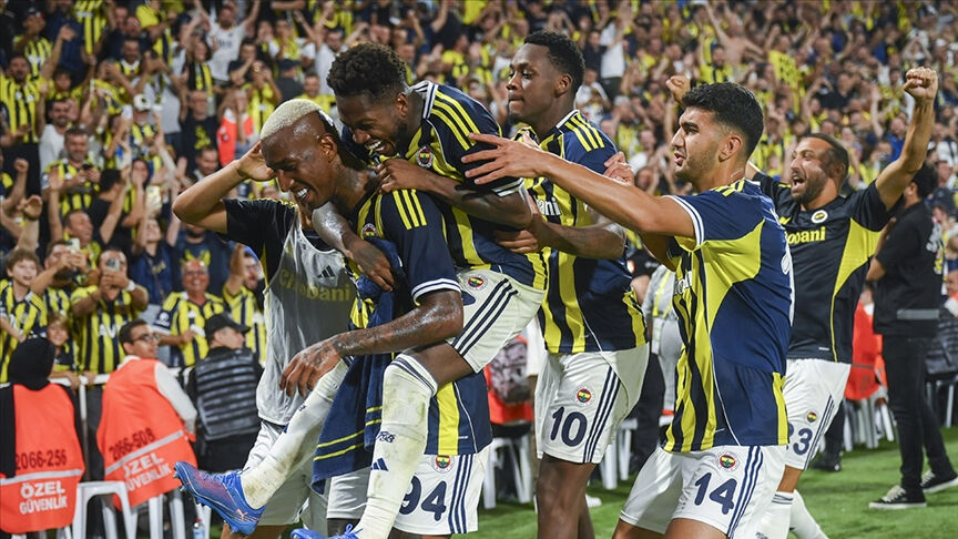Muhtemel ilk 11'ler belli oldu! Fenerbahçe Benfica maçı saat kaçta başlıyor? - 3. Resim