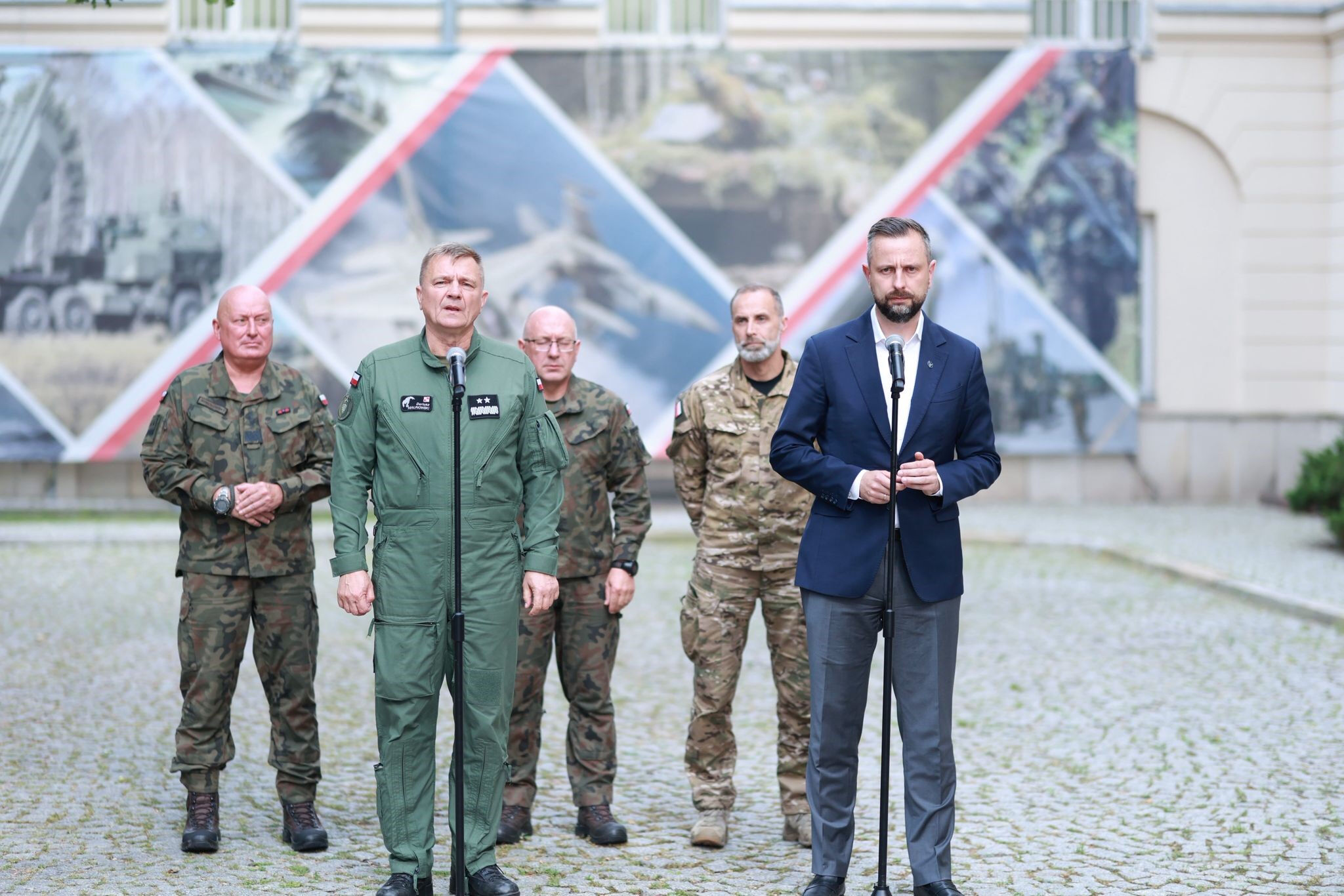 NATO üyesi ülkede Rus İHA'sı patladı - 1. Resim