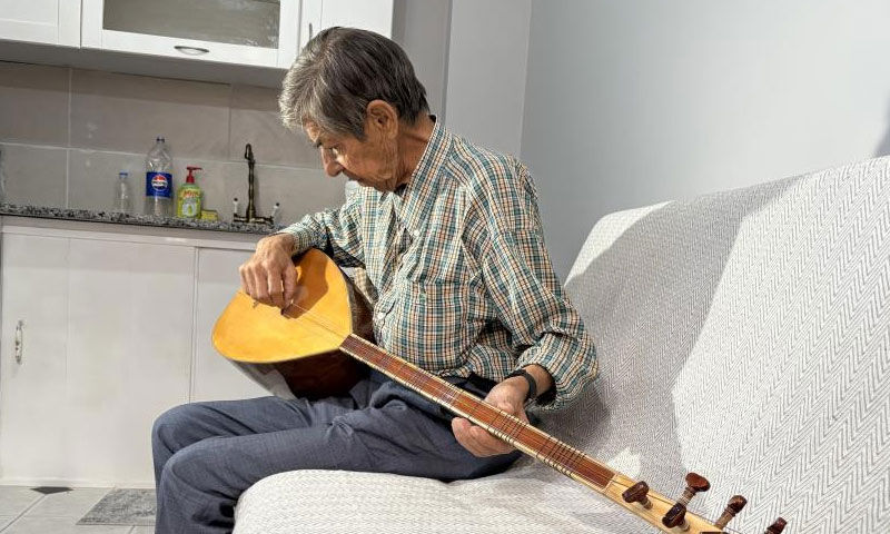 Neşet Ertaş’ın kardeşi Ali Ertaş’a yeni yuva! Hayalleri gerçek oldu - 2. Resim