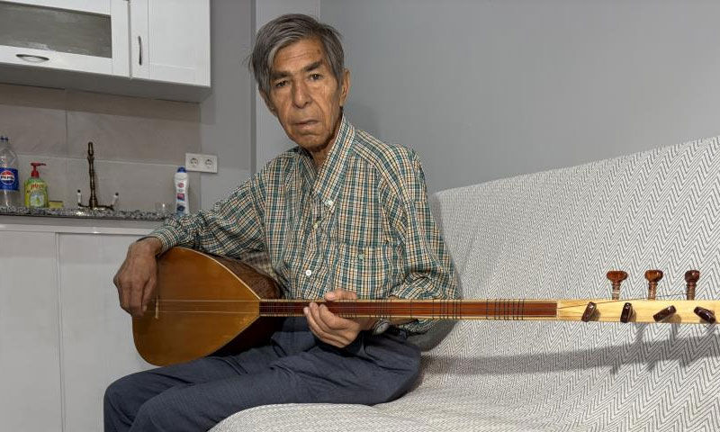 Neşet Ertaş’ın kardeşi Ali Ertaş’a yeni yuva! Hayalleri gerçek oldu - 3. Resim