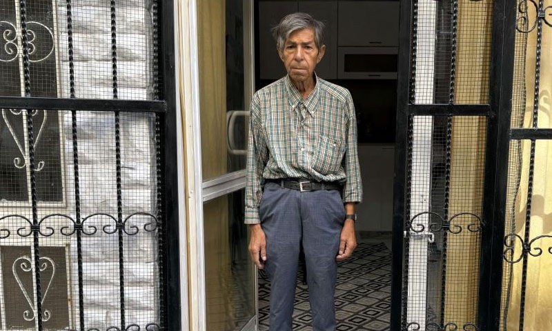 Neşet Ertaş’ın kardeşi Ali Ertaş’a yeni yuva! Hayalleri gerçek oldu - 1. Resim