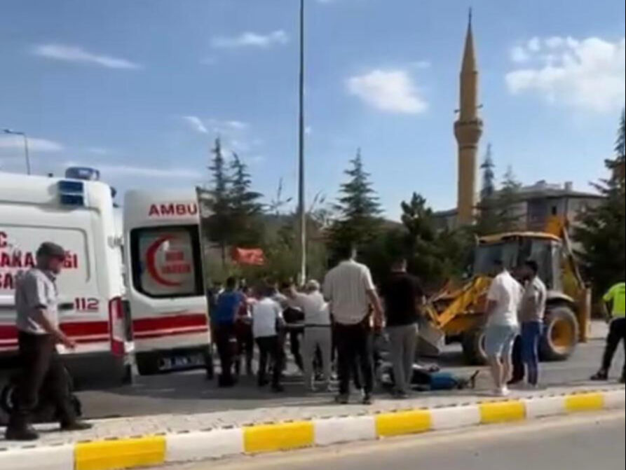 Polisin 'dur' ihtarına uymamak sonu oldu - 1. Resim