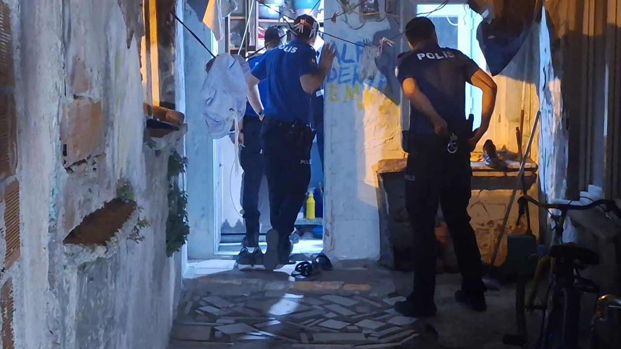 Samsun&#039;da bir baba, oğlunu bıçakla yaraladı