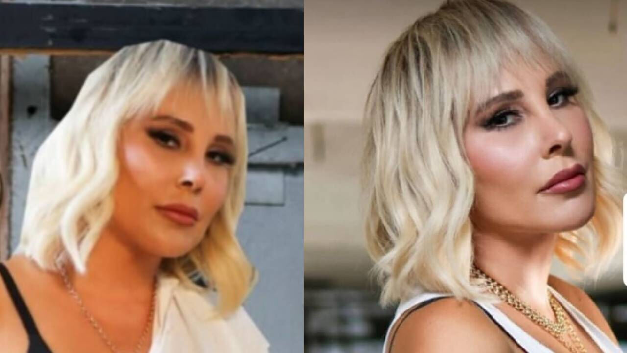 Şarkıcı Funda Arar imaj değişikliği yaptı! Değişimiyle ağızları açık bıraktı - 3. Resim