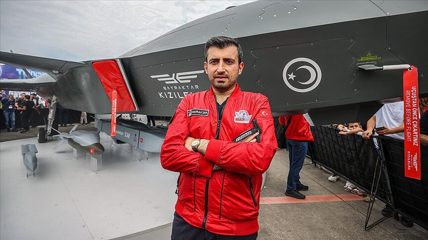 Selçuk Bayraktar'ın serveti ne kadar? Vergi rekortmeni oldu - 6. Resim