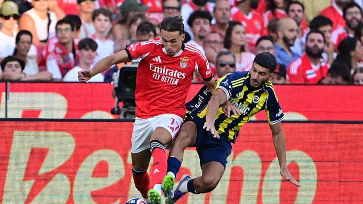 Şifresiz canlı yayın! Fenerbahçe Benfica maçı hangi kanalda, nerede izlenir? - 2. Resim