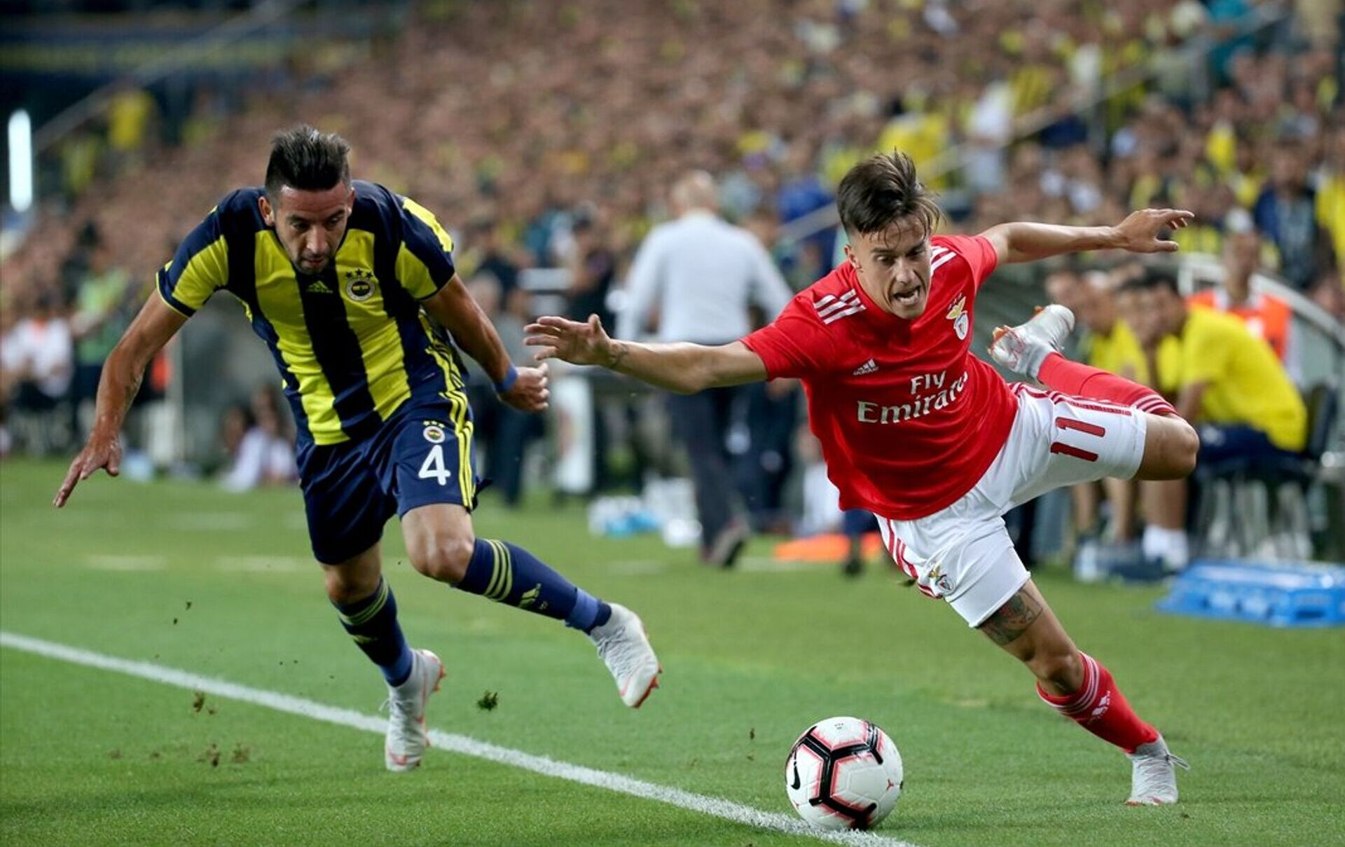 Şifresiz canlı yayın! Fenerbahçe Benfica maçı hangi kanalda, nerede izlenir? - 4. Resim