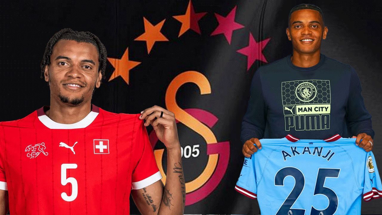 Silmek zorunda kaldı! Galatasaray ile anılan Manuel Akanji&#039;den transfer iddialarına flaş cevap