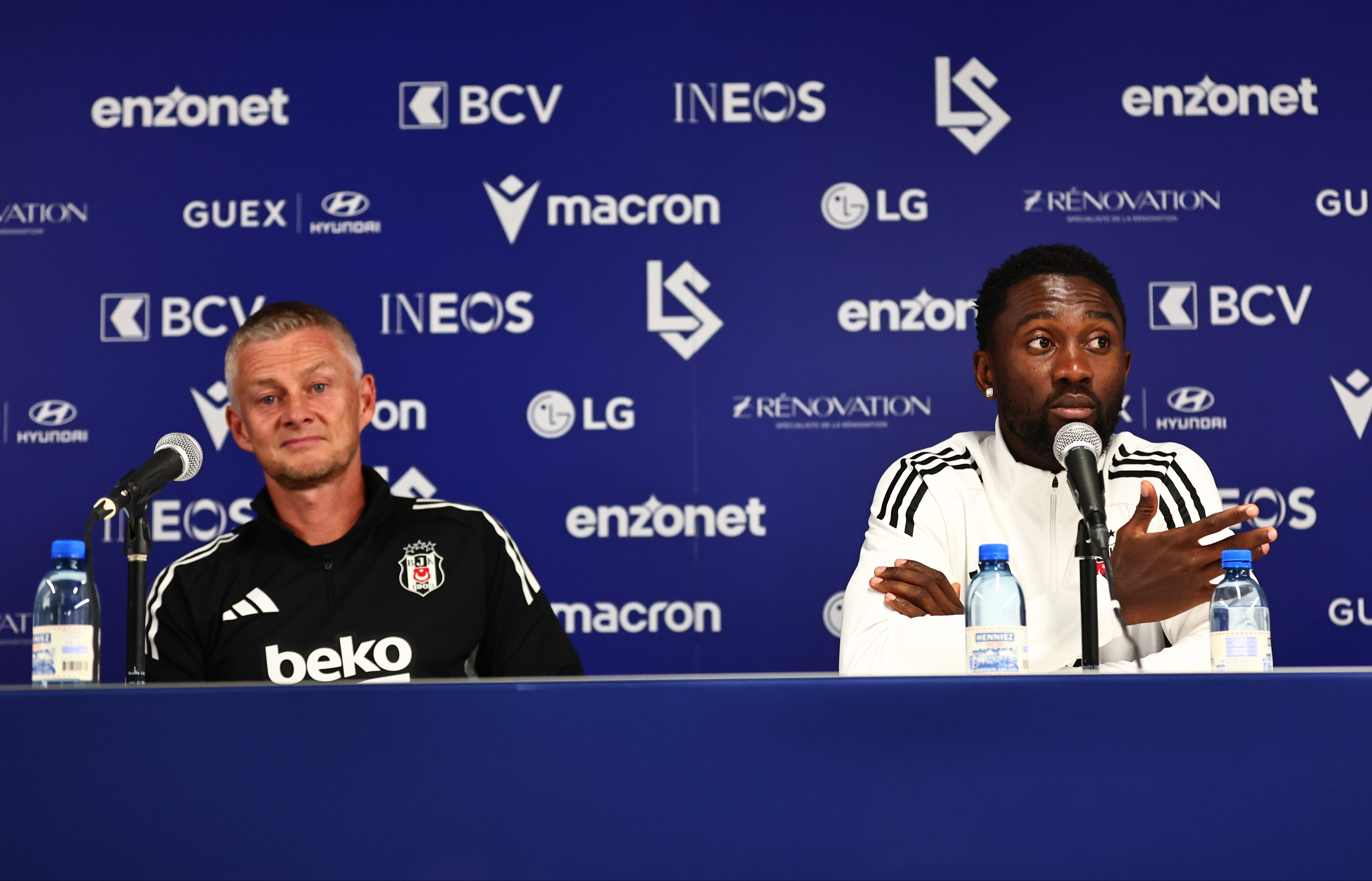 Solskjaer play-off öncesi eleştirilere cevap verdi: 'Yok sayma eğilimindeyim' - 1. Resim