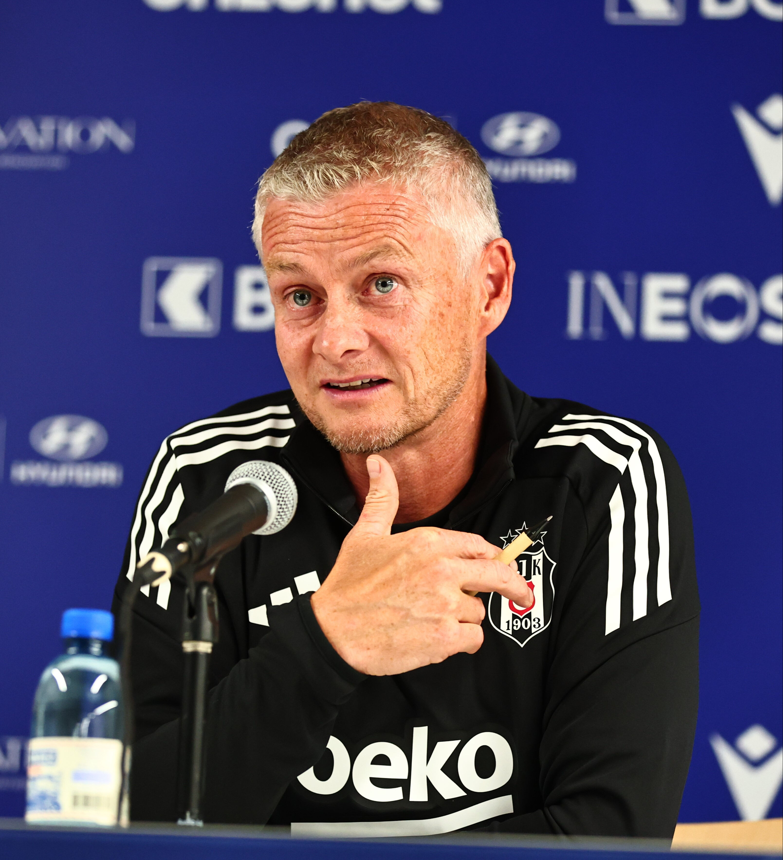 Solskjaer play-off öncesi eleştirilere cevap verdi: 'Yok sayma eğilimindeyim' - 2. Resim