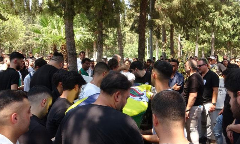 Şüpheli ölümün ardından Oğuzhan Dalgakıran’ın eşinden ilk paylaşım! Mezar fotoğrafıyla içini döktü - 3. Resim