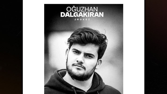 Şüpheli ölümün ardından Oğuzhan Dalgakıran’ın eşinden ilk paylaşım! Mezar fotoğrafıyla içini döktü - 1. Resim