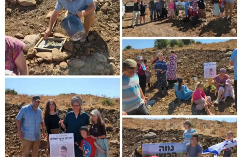 Suriye sınırındaki Hermon Dağı’nda eski bir mühimmat infilak etti: Çok sayıda İsrail askeri yaralandı - 1. Resim