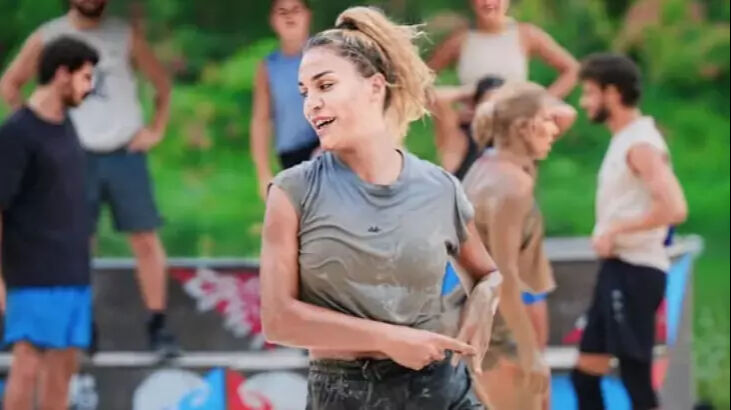Survivor’ın ünlü ismi Almeda Baylan uçurumdan yuvarlandı! Arabanın hali şoke etti - 1. Resim