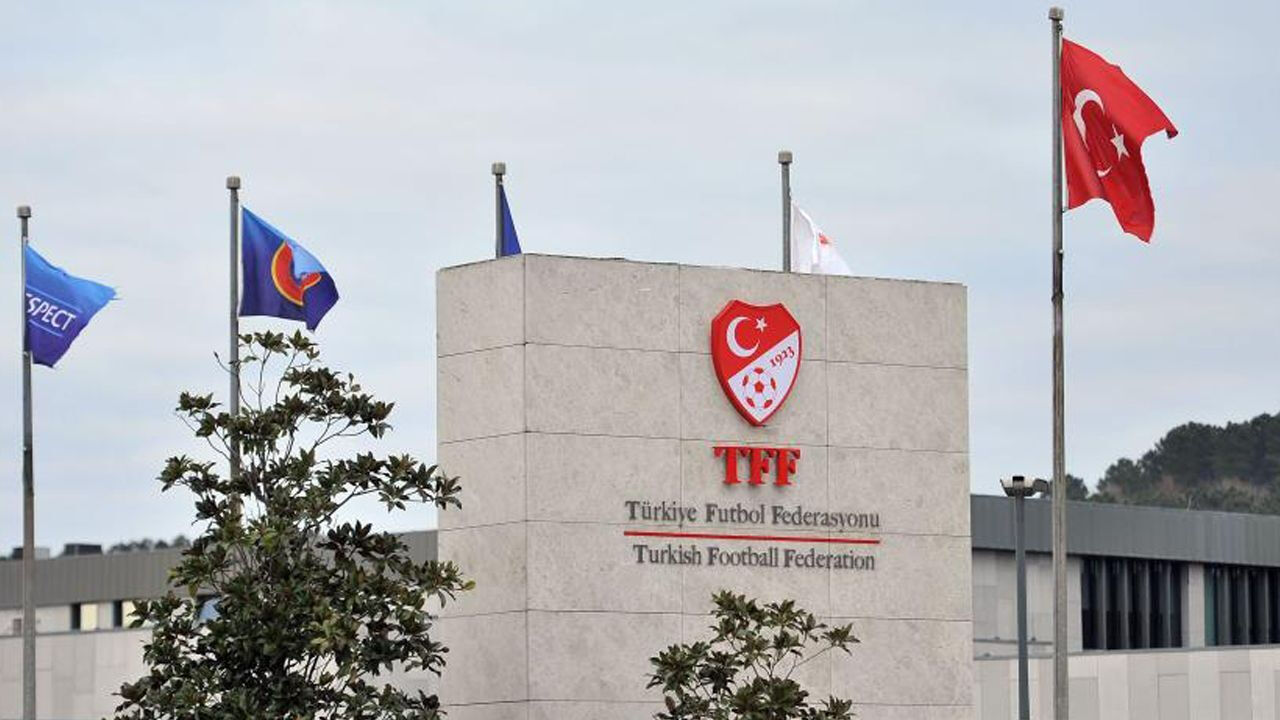 Şut bile çekilmeyen maç için karar çıktı! Başkan ve futbolcular aylar sonra PFDK'da - 1. Resim