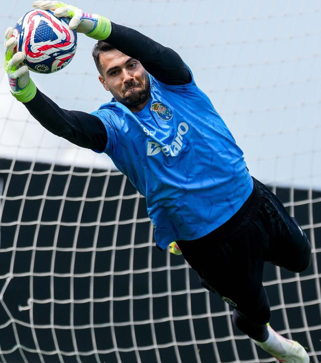 Teklifi duyurdular! Galatasaray'ın Diogo Costa planı: 40 milyon euro... - 1. Resim