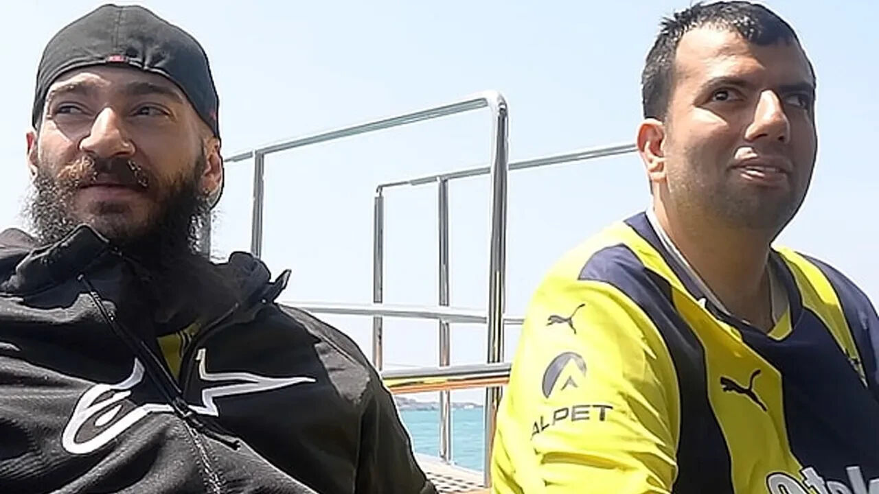 Testo Taylan kimdir, kaç yaşında ve nereli? Kadıköy Boğası ile videosu tepki çekti - 4. Resim