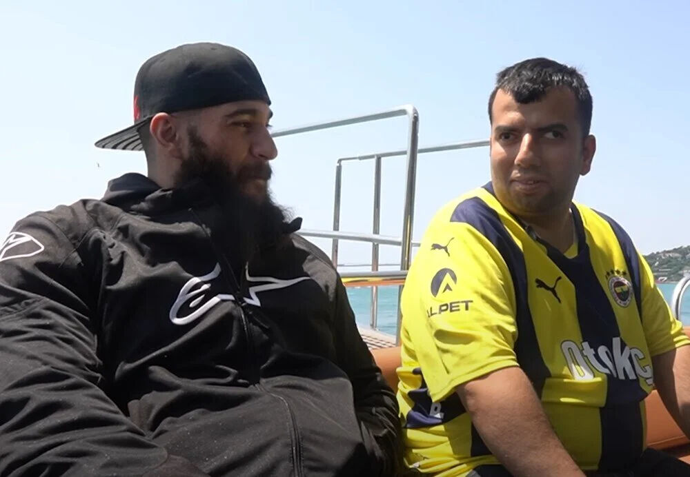 Testo Taylan kimdir, kaç yaşında ve nereli? Kadıköy Boğası ile videosu tepki çekti - 5. Resim