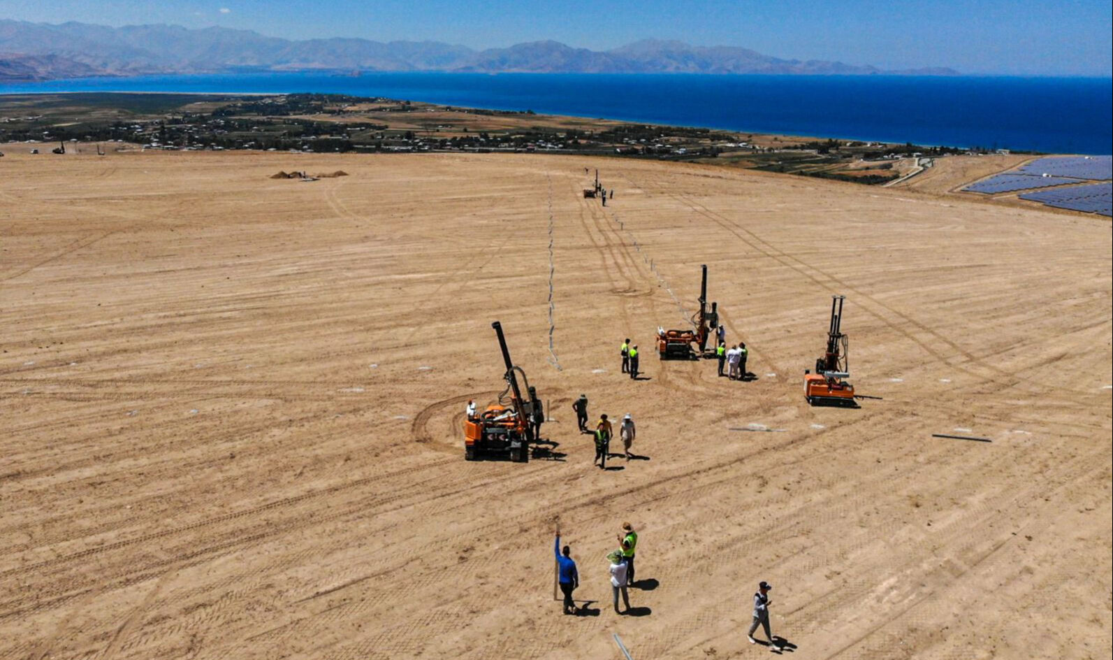 Van'a kurulacak dev güneş enerjisi santrali adeta para basacak! Belediye ve bakanlıktan büyük yatırım - 1. Resim