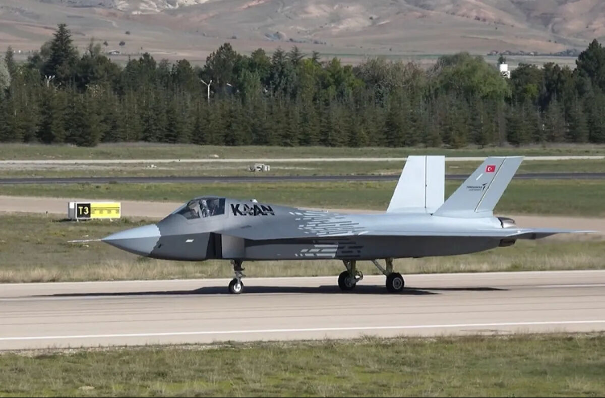 Yunanistan’ın hesapları altüst oldu! KAAN’a katılmak İçin bir ülke daha sıraya girdi - 1. Resim