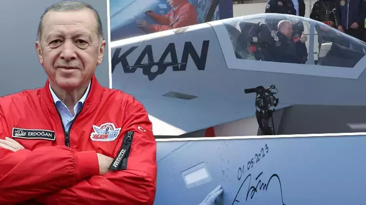 Yunanistan’ın hesapları altüst oldu! KAAN’a katılmak İçin bir ülke daha sıraya girdi - 2. Resim