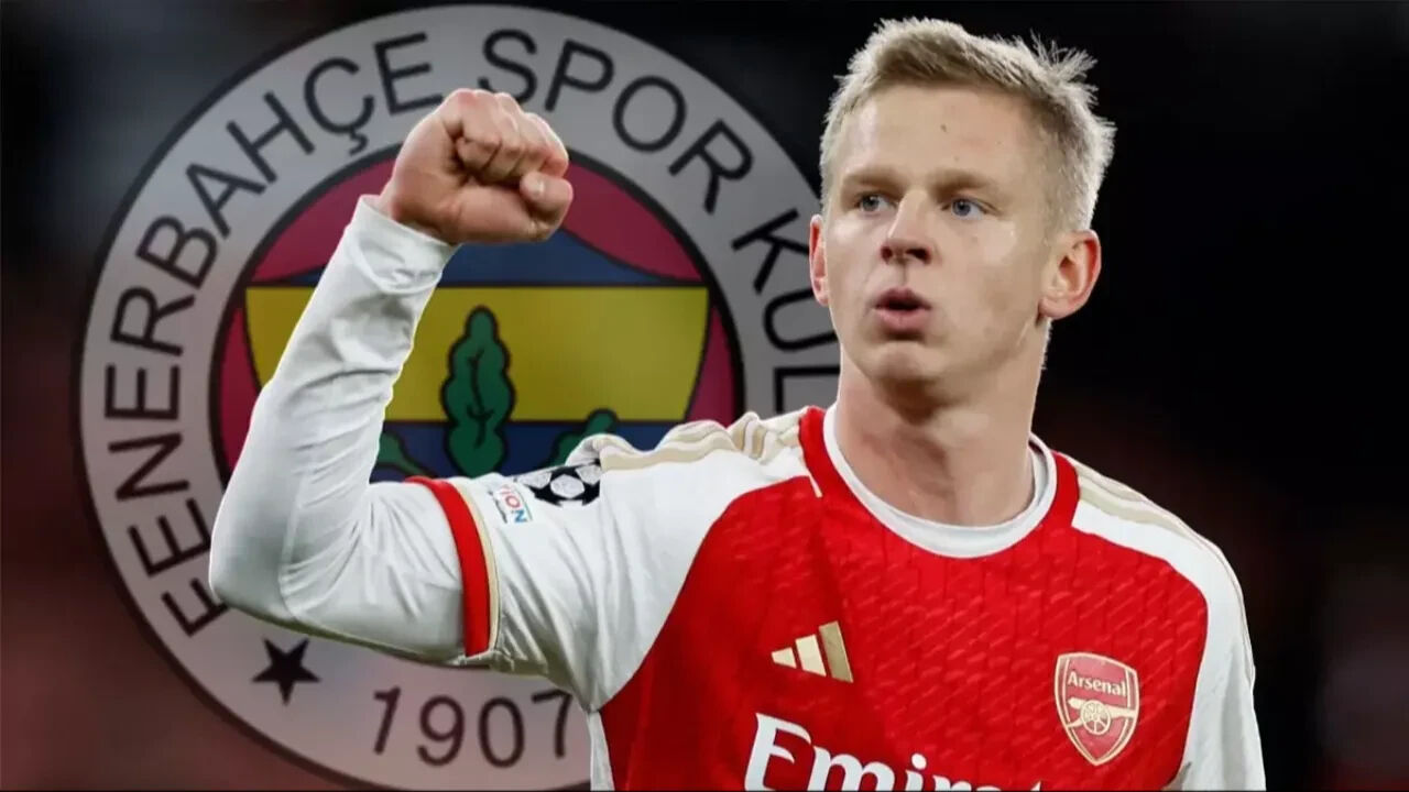 Zinchenko, Fenerbah&ccedil;e&rsquo;ye &ldquo;İmza Atmaya &Ccedil;ok Yakın&rdquo; - 3. Resim