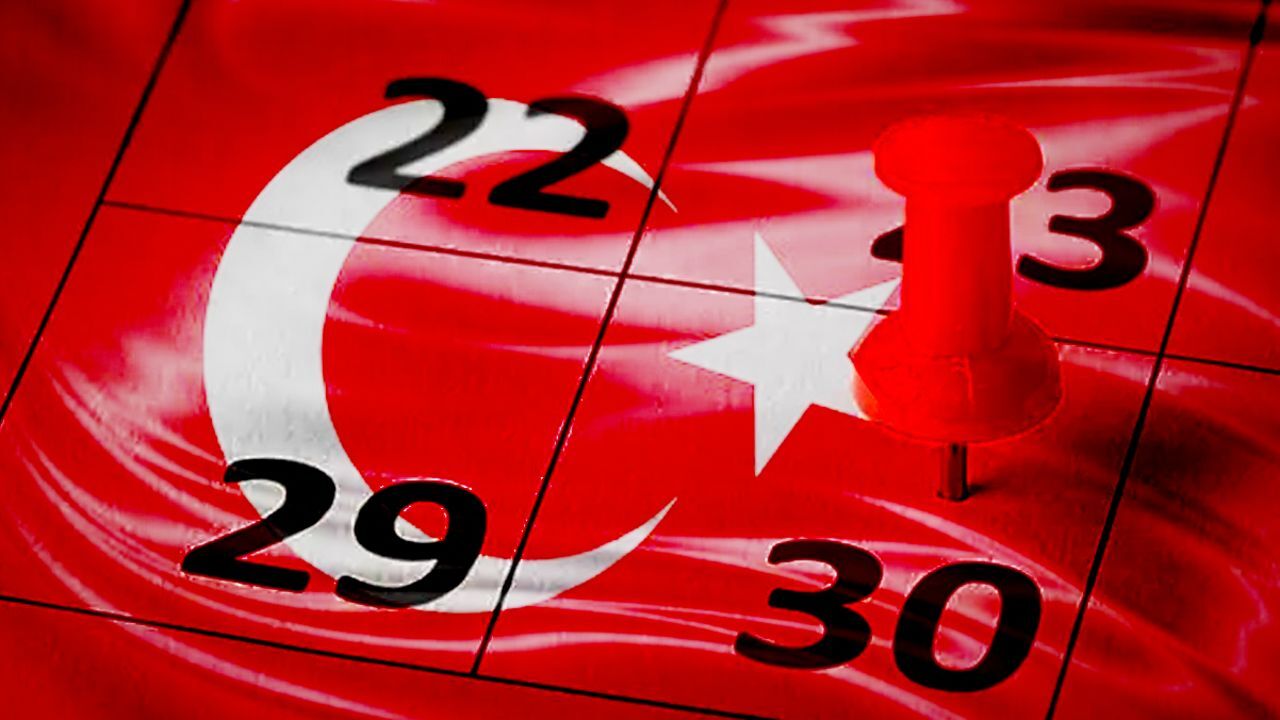 30 Ağustos resmi tatil mi, 29 Ağustos yarım gün mü?