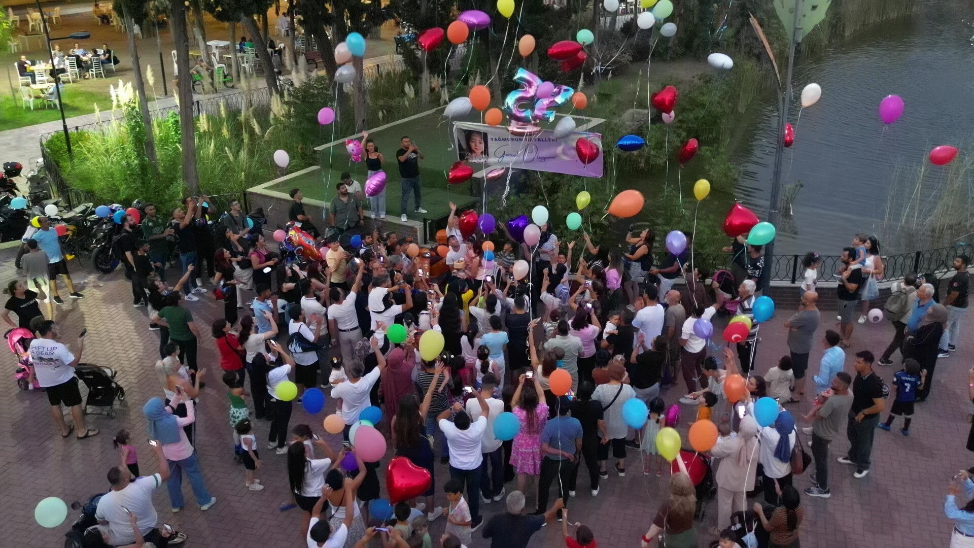 5 yaşındaki Yağmur'un hayali ger&ccedil;ekleşti! Anne karnından beri bu hastalıkla m&uuml;cadele ediyor - 3. Resim