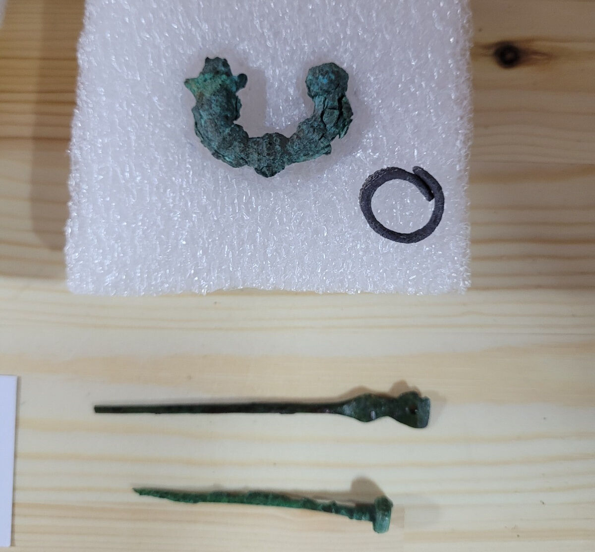 Arkeolojik buluntular gün yüzüne çıkıyor! Uzmanlar daha fazla eser bekliyor - 4. Resim