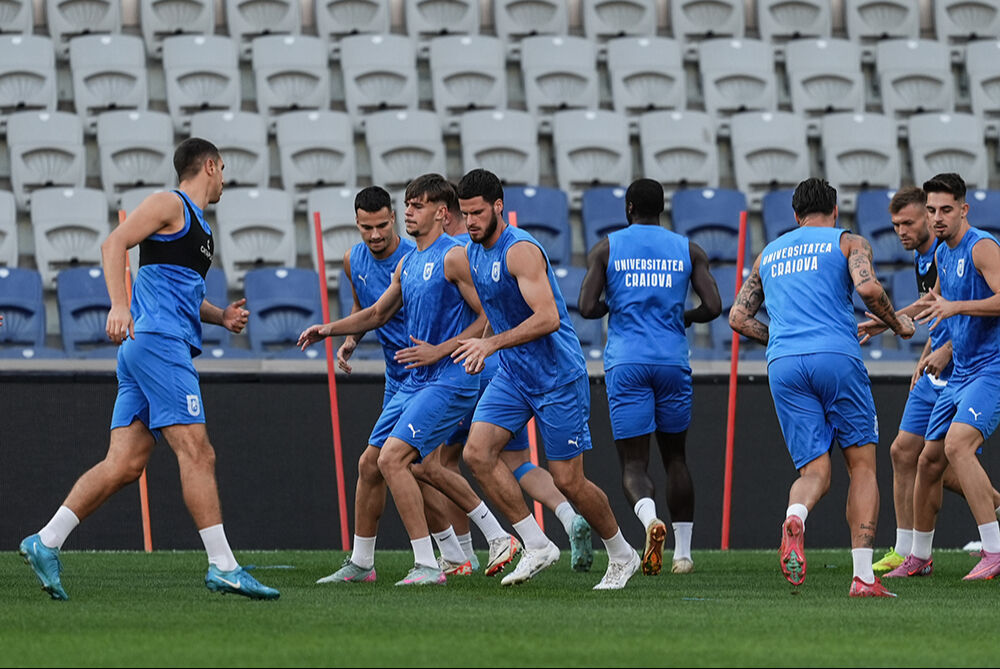 Başakşehir - Universitatea Craiova maçı ne zaman, nereden izlenir? Boz Baykuş avantaj arıyor - 3. Resim