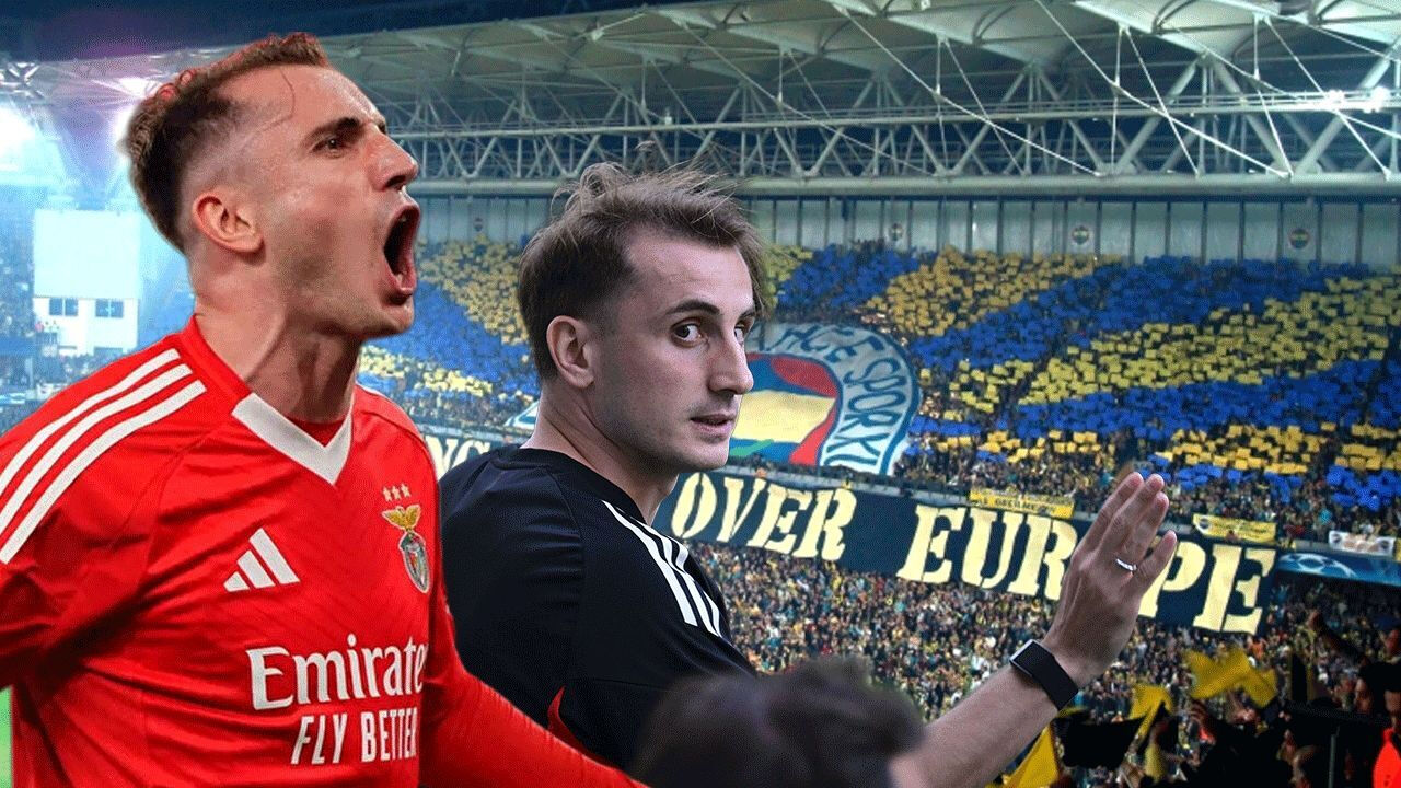 Benfica başkanı izin vermedi! Kerem olmadı - 1. Resim