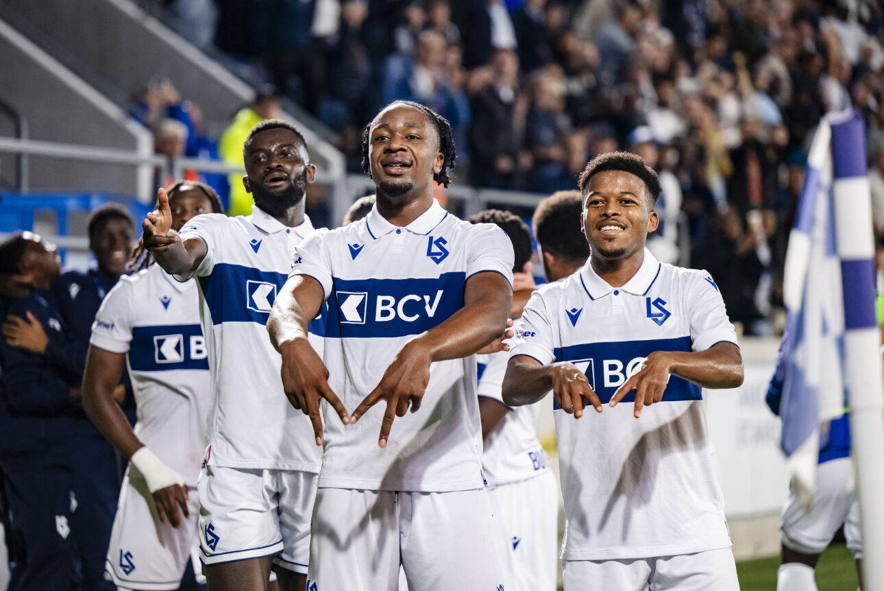 Beşiktaş Lozan'da avantajı koruyamadı! Yine duran toptan yedi: 1-1 - 1. Resim