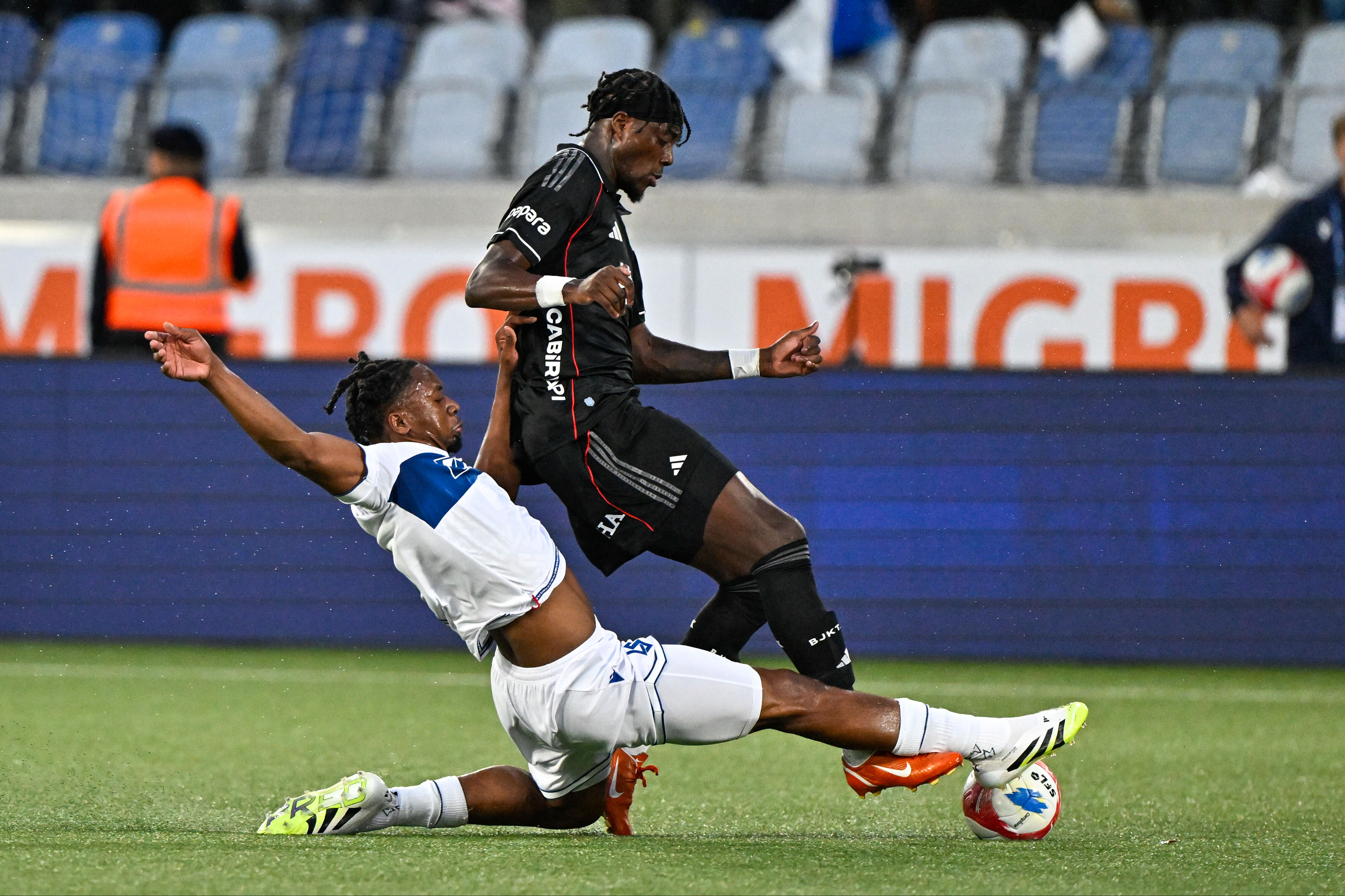 CANLI ANLATIM | Lausanne-Beşiktaş maçı canlı skor - 1. Resim
